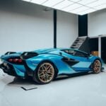 2019 Lamborghini Sian Rusu 1