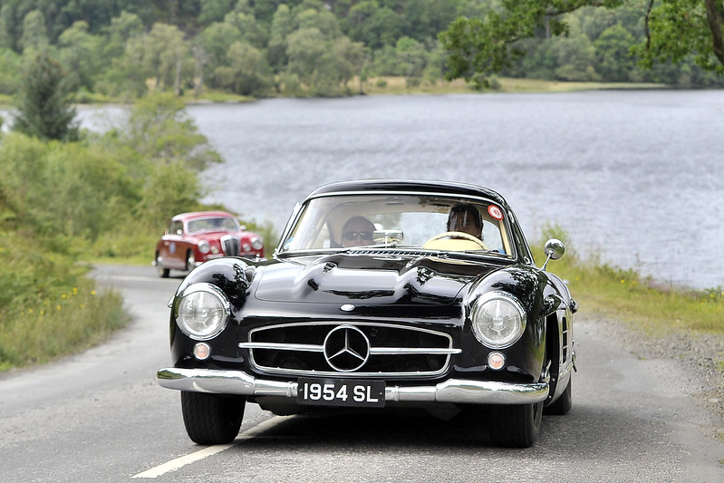 The Greatest Ever Mercedes Models Set for London Concours 2022