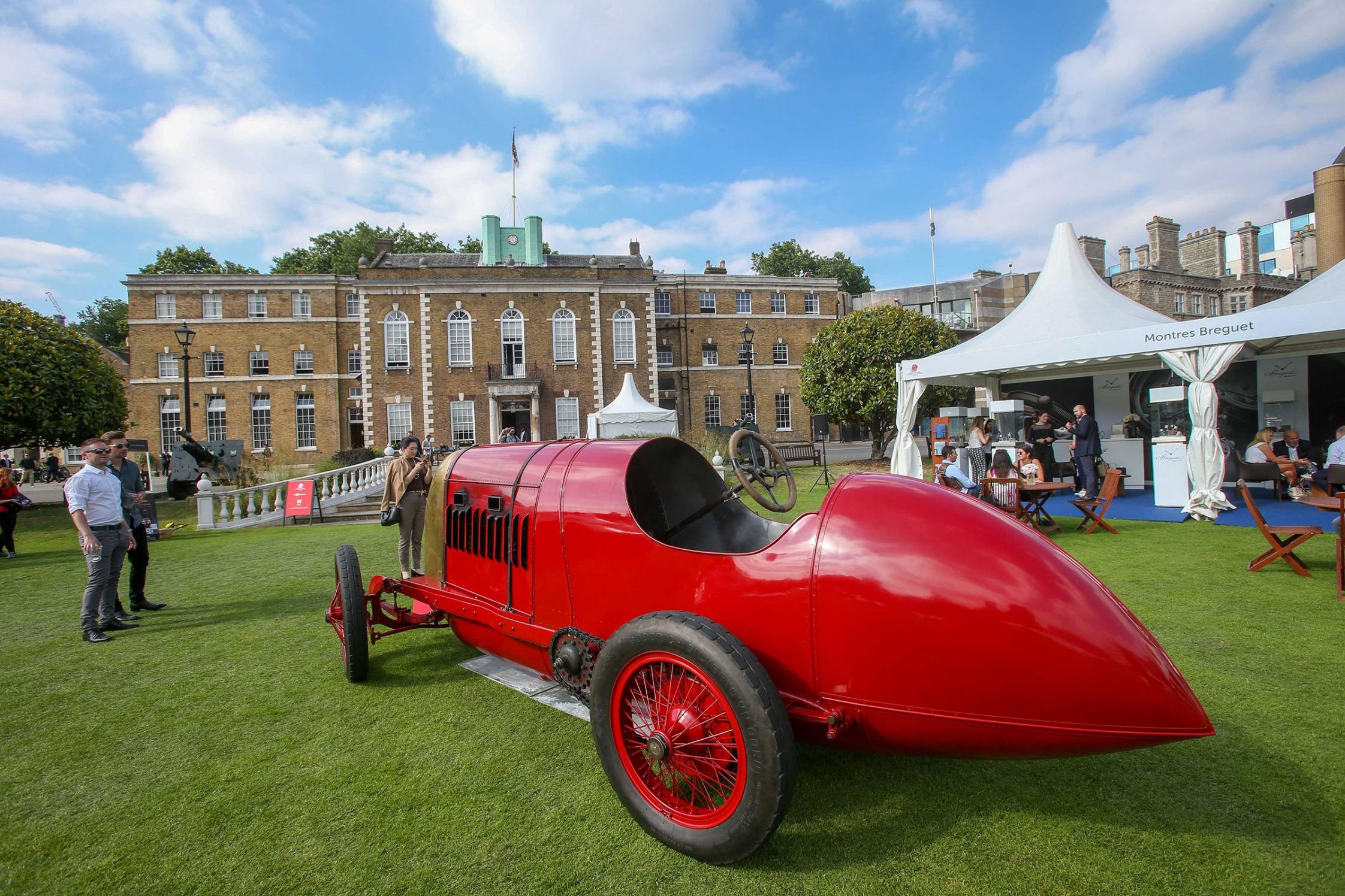 London Concours Gallery III London Concours