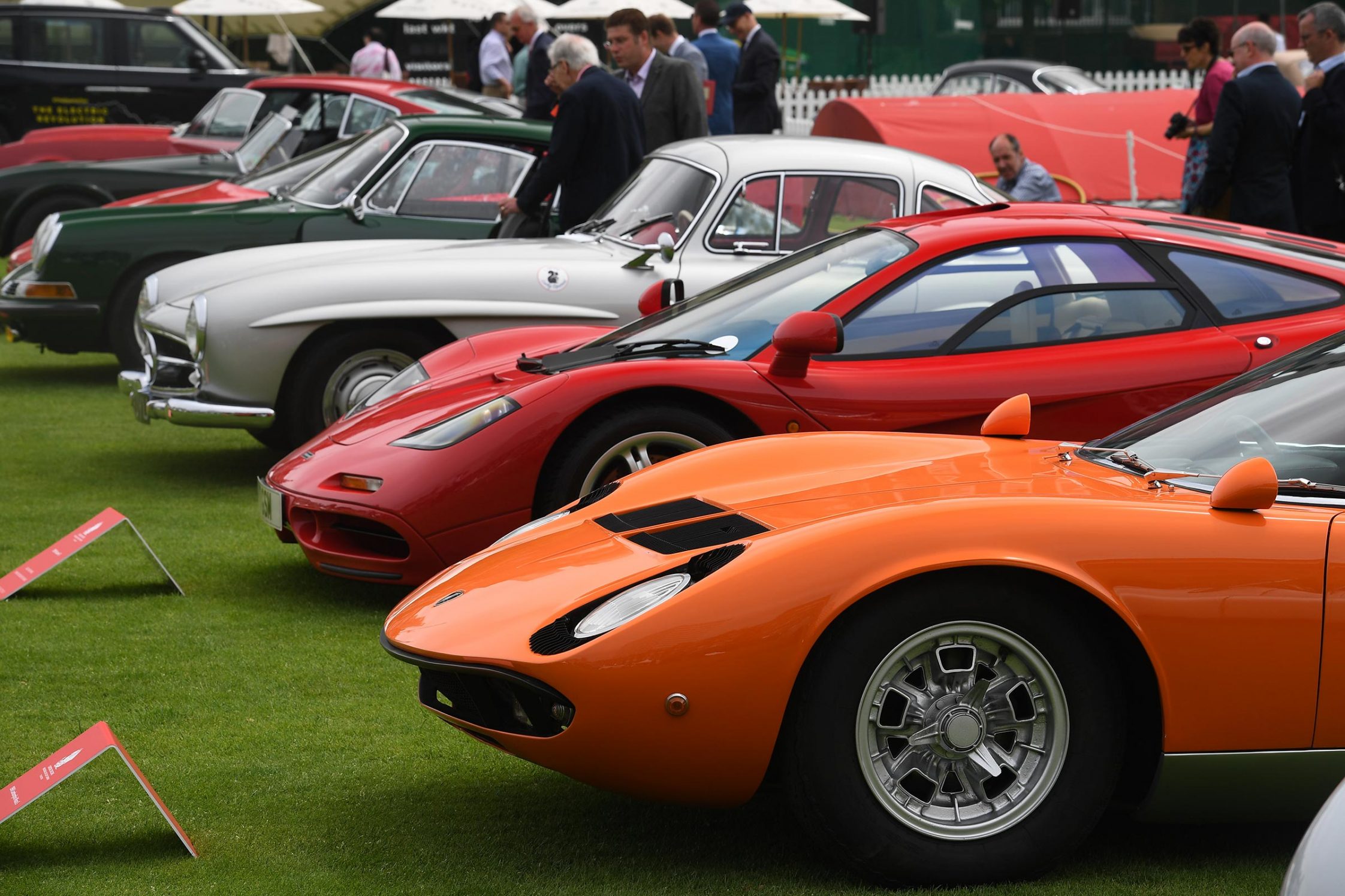 London Concours Gallery II London Concours