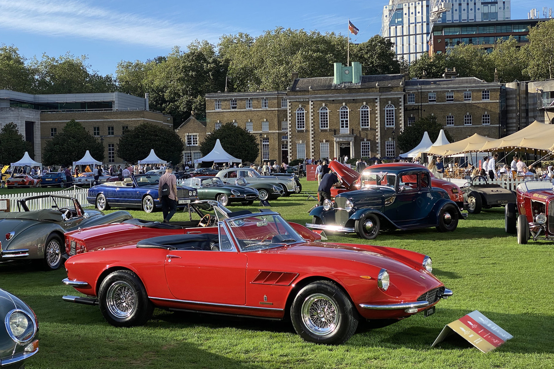 London Concours 2020 Winners Announced