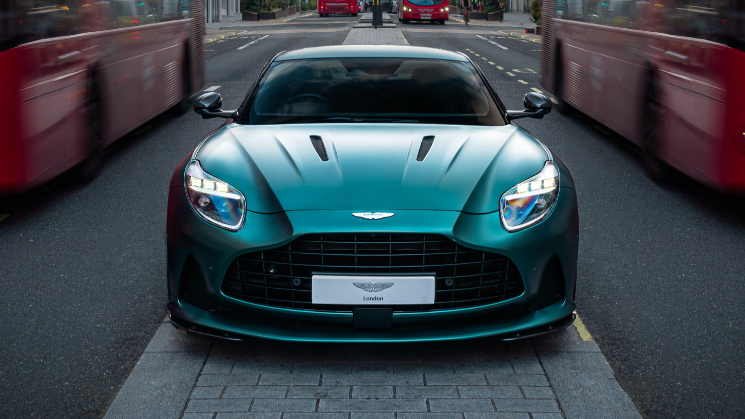 DB12 Super tourer
