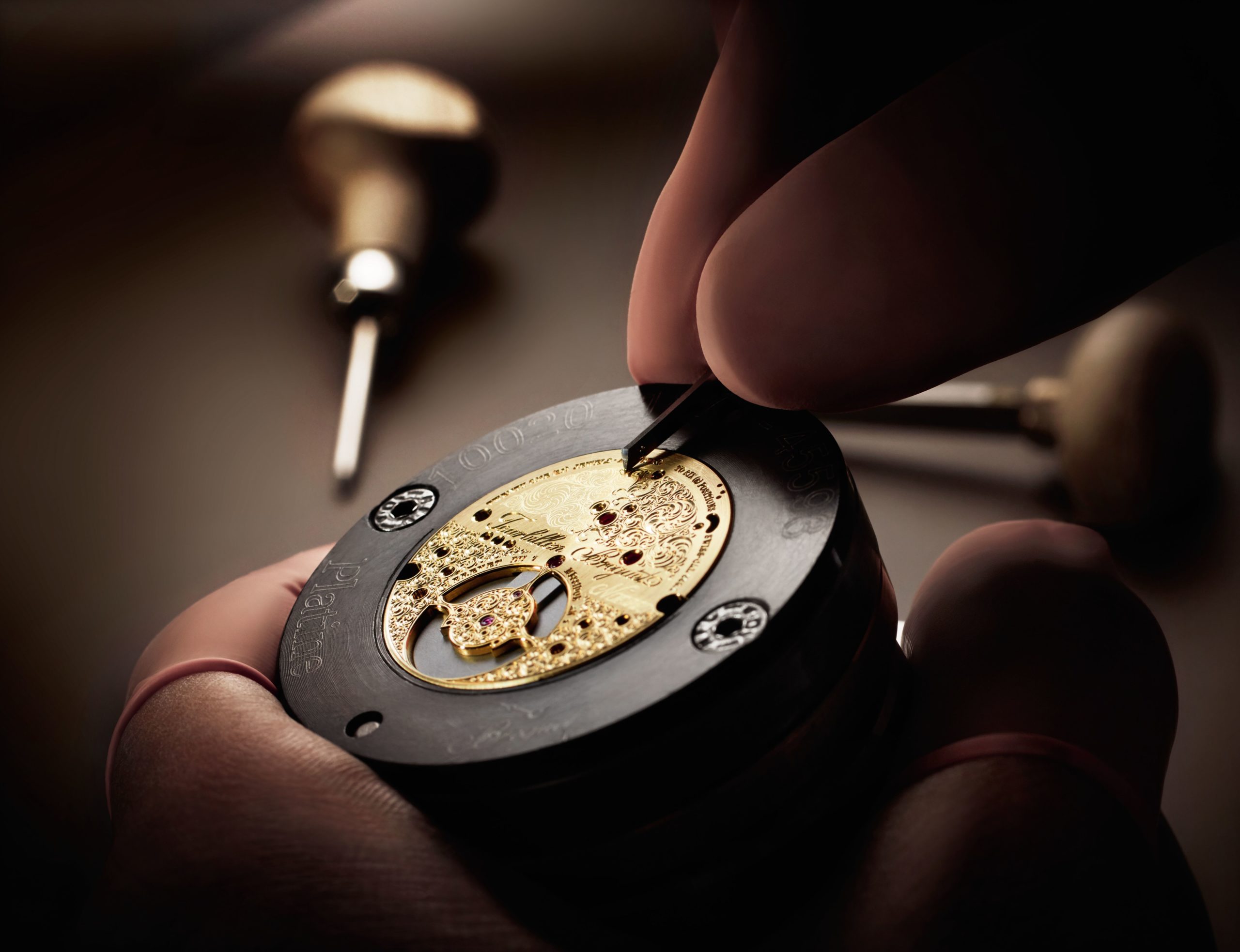 The Art of Breguet An Engineer s View at Craftsmanship London