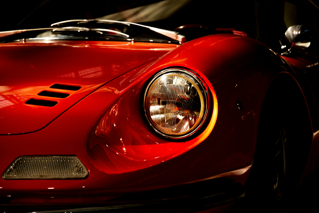 Classic Car Resgister