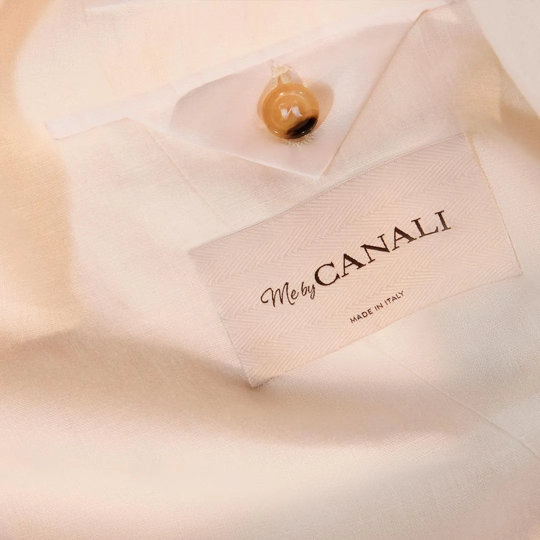 Canali Logo on Shirt
