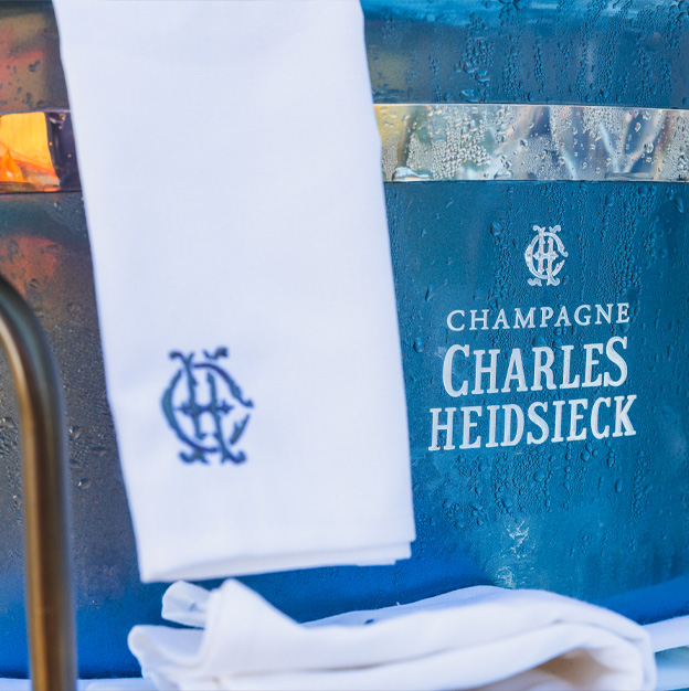 Charles Heidsieck Cooler