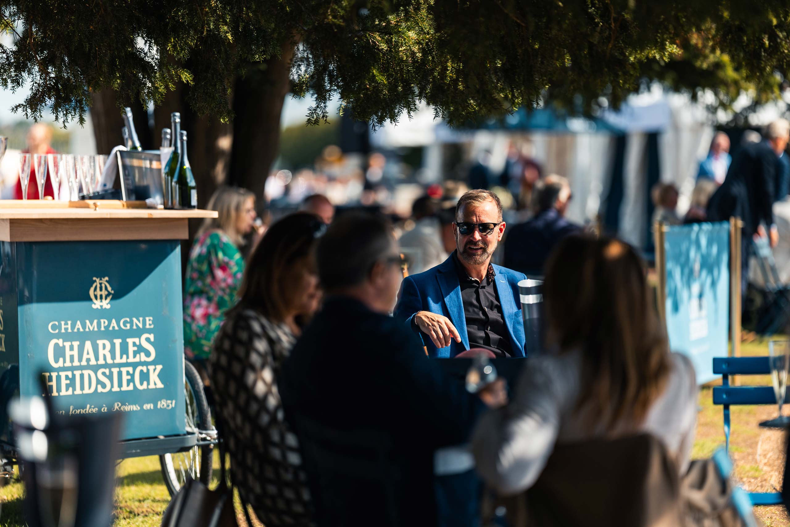 Charles Heidsieck Sunny Day
