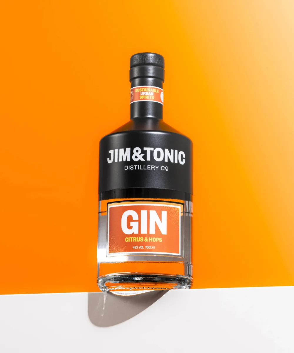 Jim&Tonic Citrus & Hops Gin