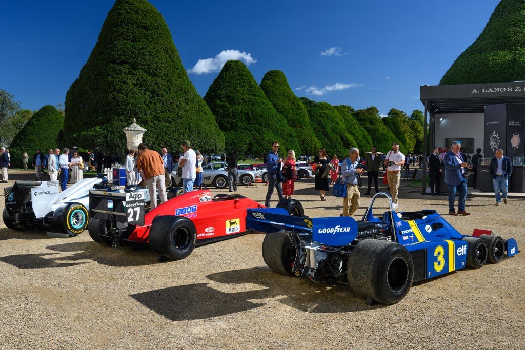 Concours of Elegance