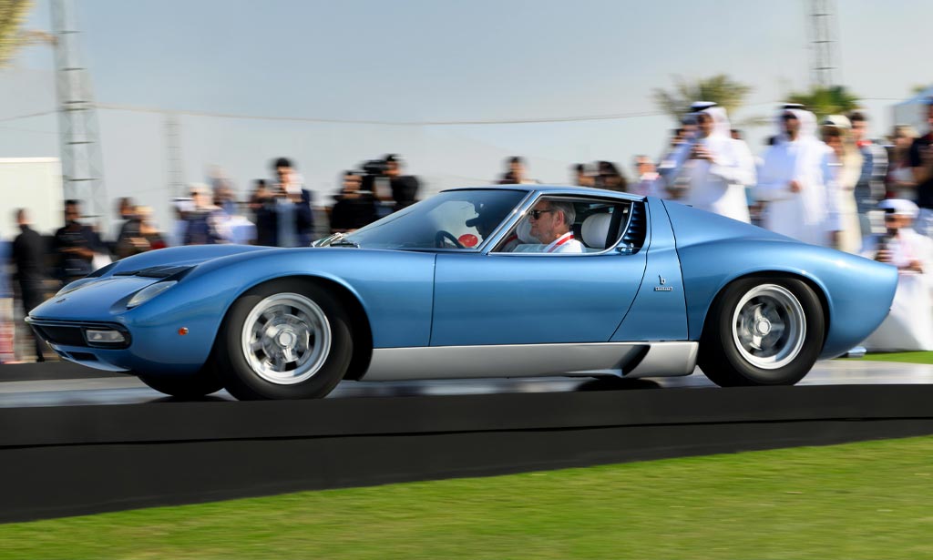 Royal Bahrain Concours