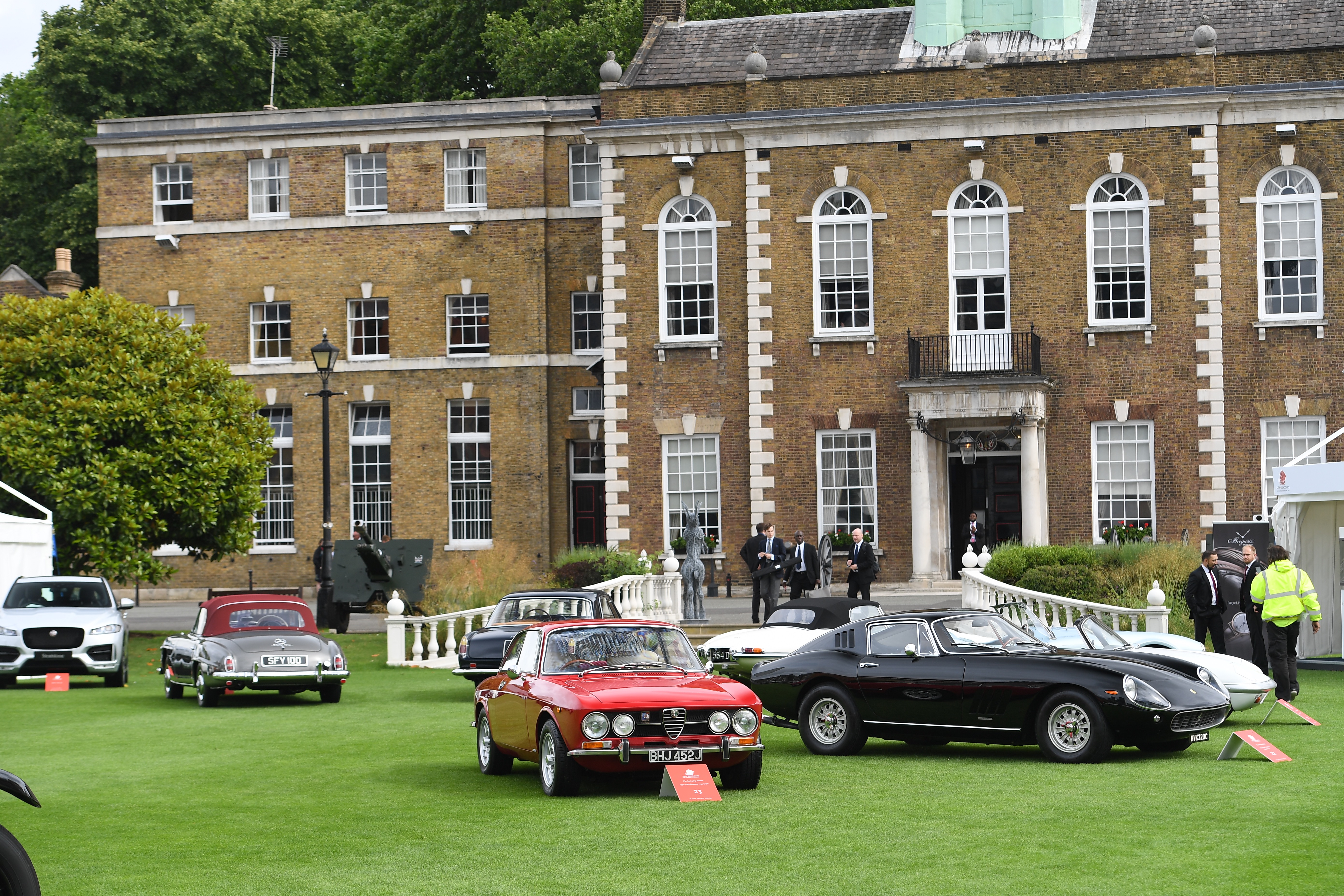 City Concours Confirmed for 2018