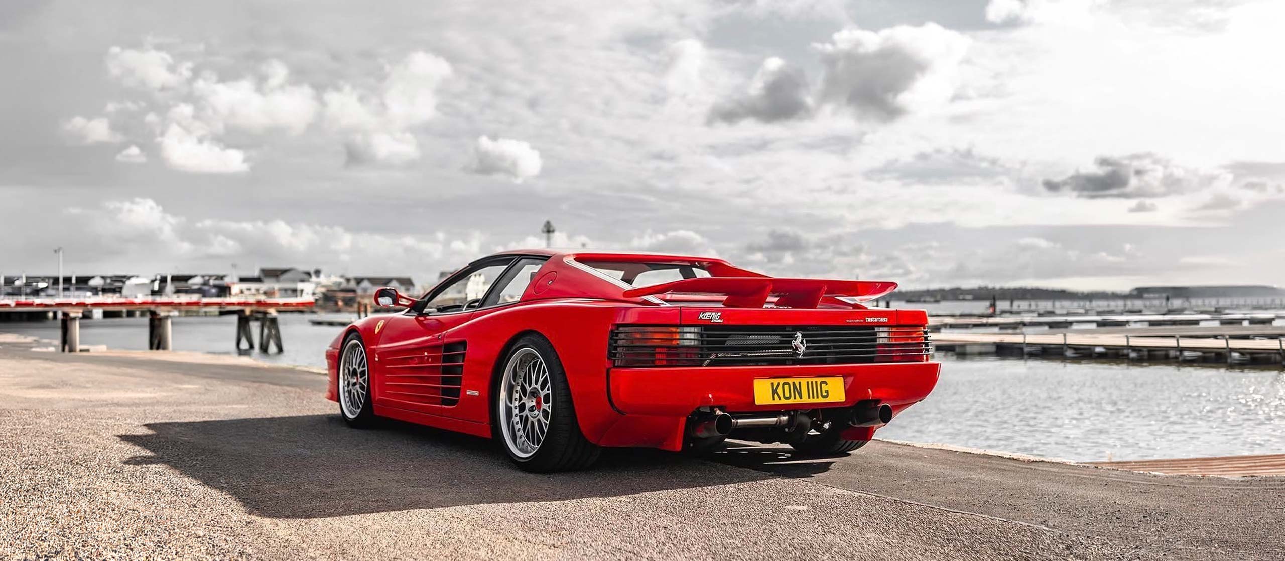 Dream Cars Header