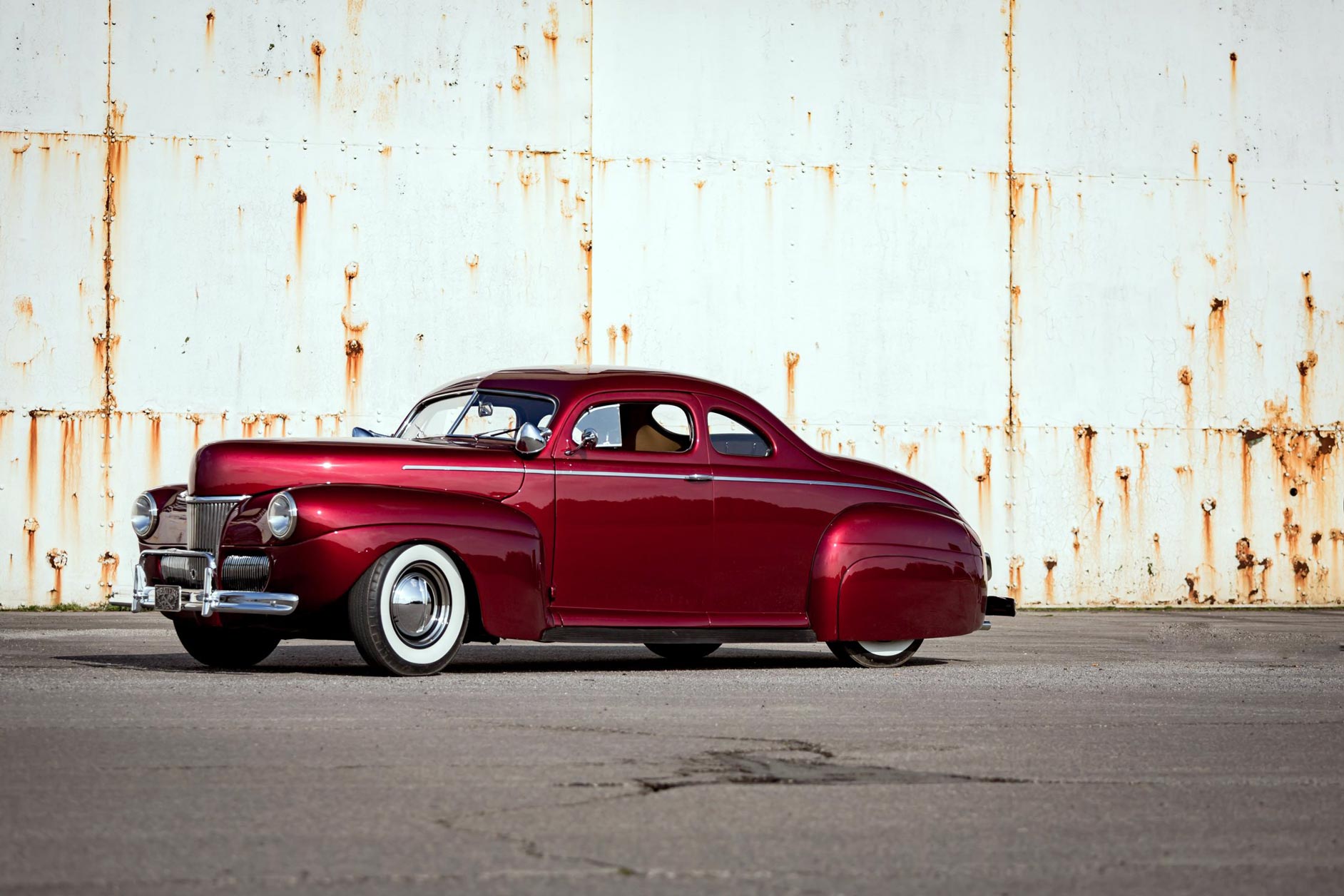 1941 Ford Coupe