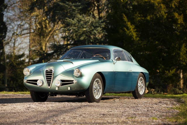 Alfa Romeo CSS 1900