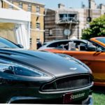 Aston Martin at City Concours