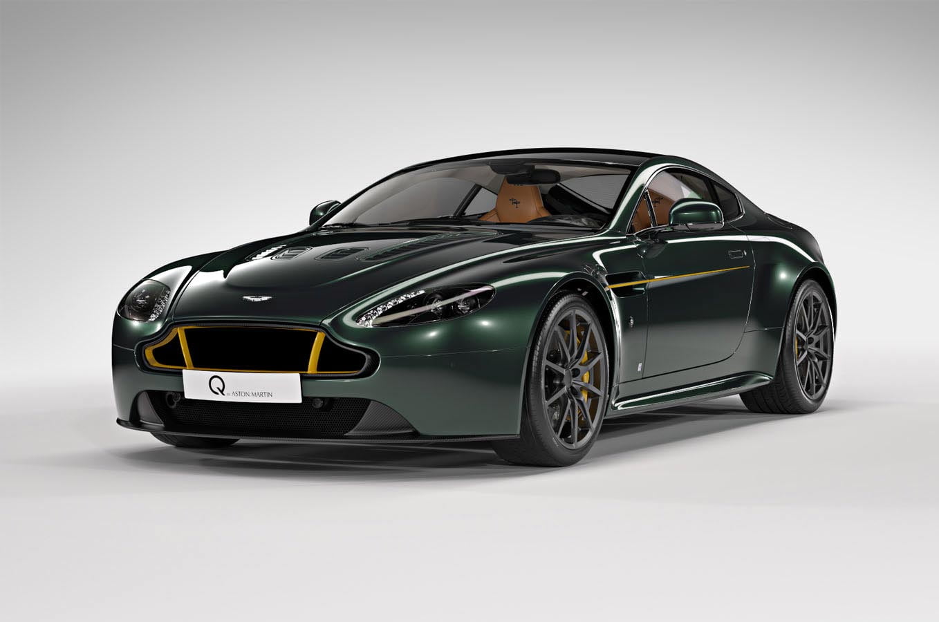Aston Martin V12 Spitfire