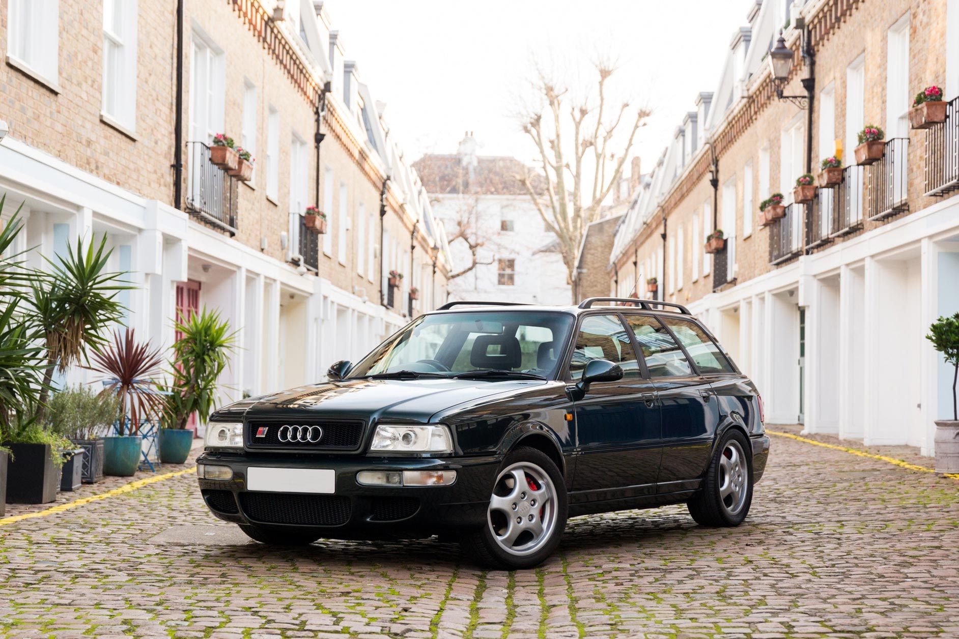Audi RS2 Avant