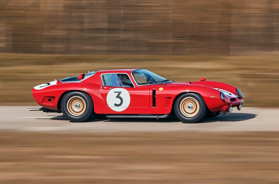 Bizzarrini 5300
