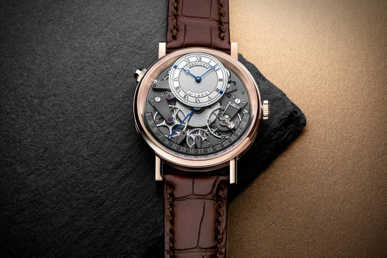 Montres Breguet an Addition to the Traditional Collection
