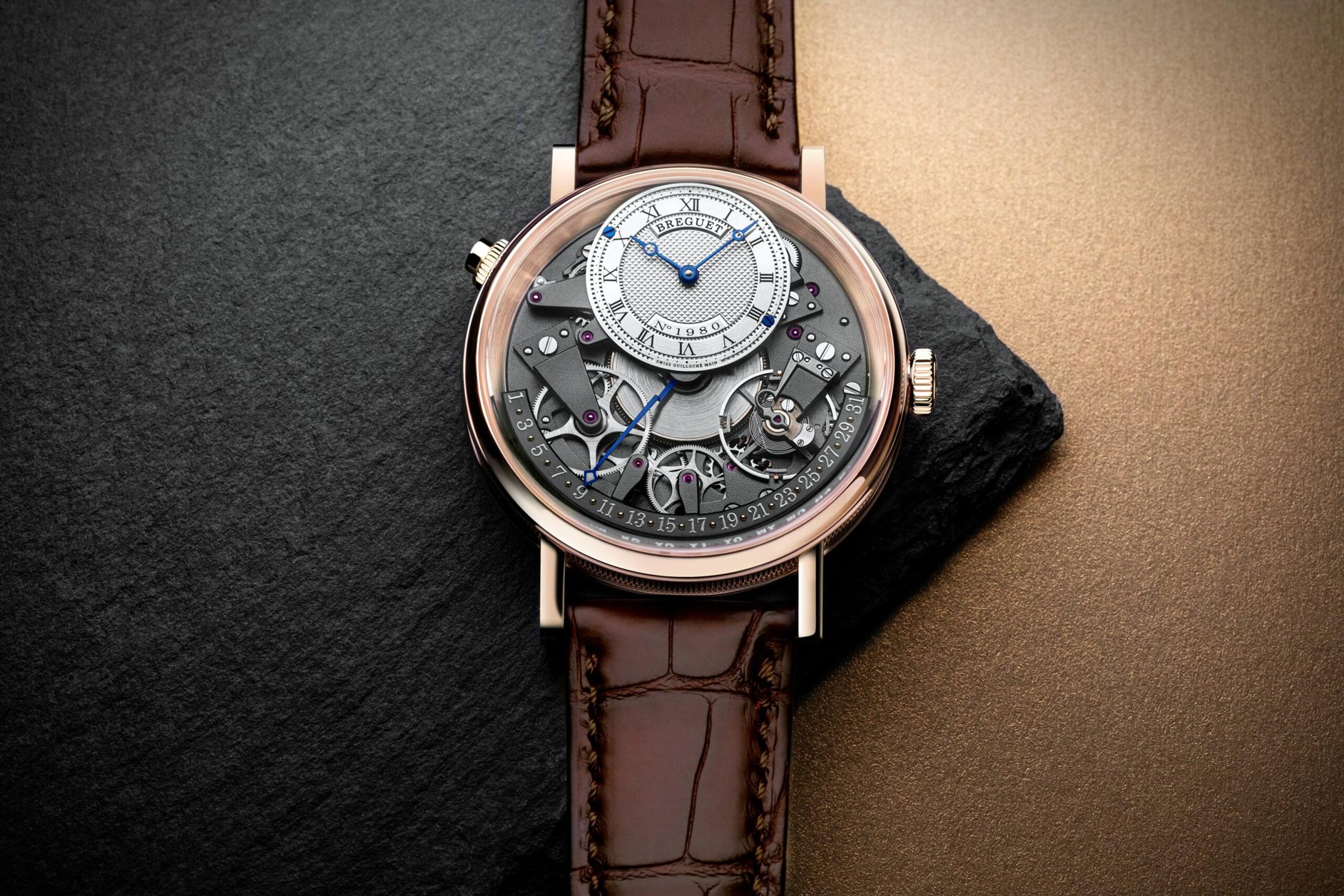 Montres Breguet an Addition to the Traditional Collection