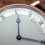 Montres Breguet Blue Hands