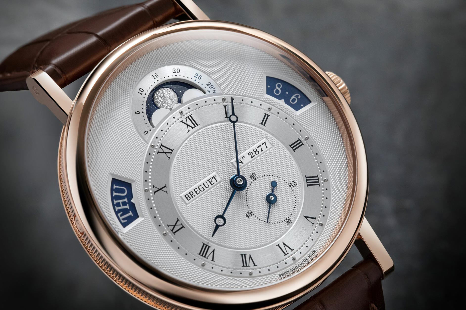 Montres Breguet 7337 Classique Watch