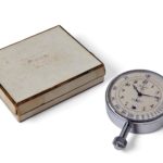 Montres Breguet Dashboard Clock for Bugatti