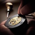 Montres Breguet Manufacture of Taille Douce Engraving Classique