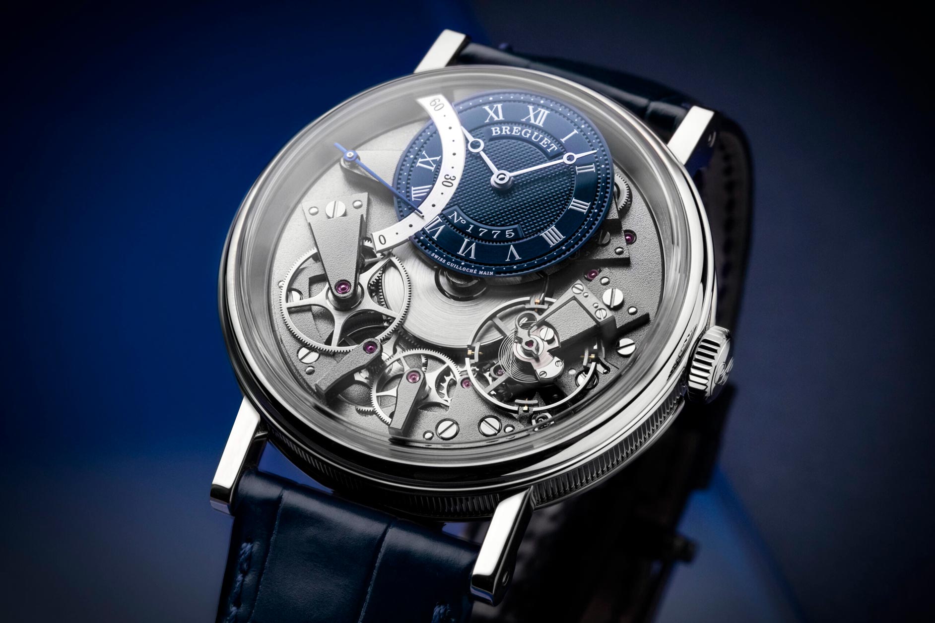 Montres Breguet Pare Chute Watch