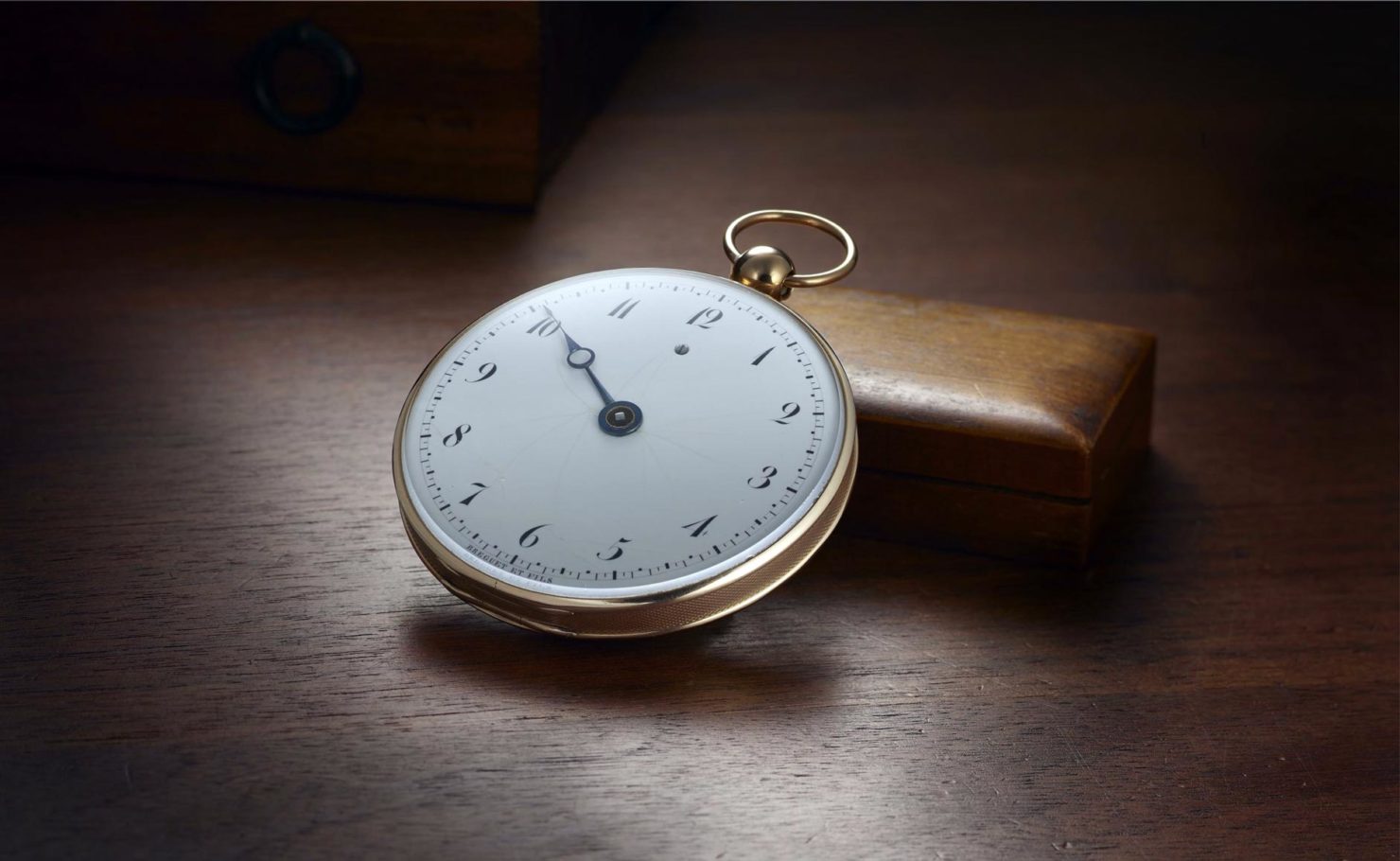 Montres Breguet Restoration Workshop
