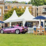 Montres Breguet Stand at London Concours