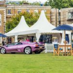 Montres Breguet Stand at London Concours