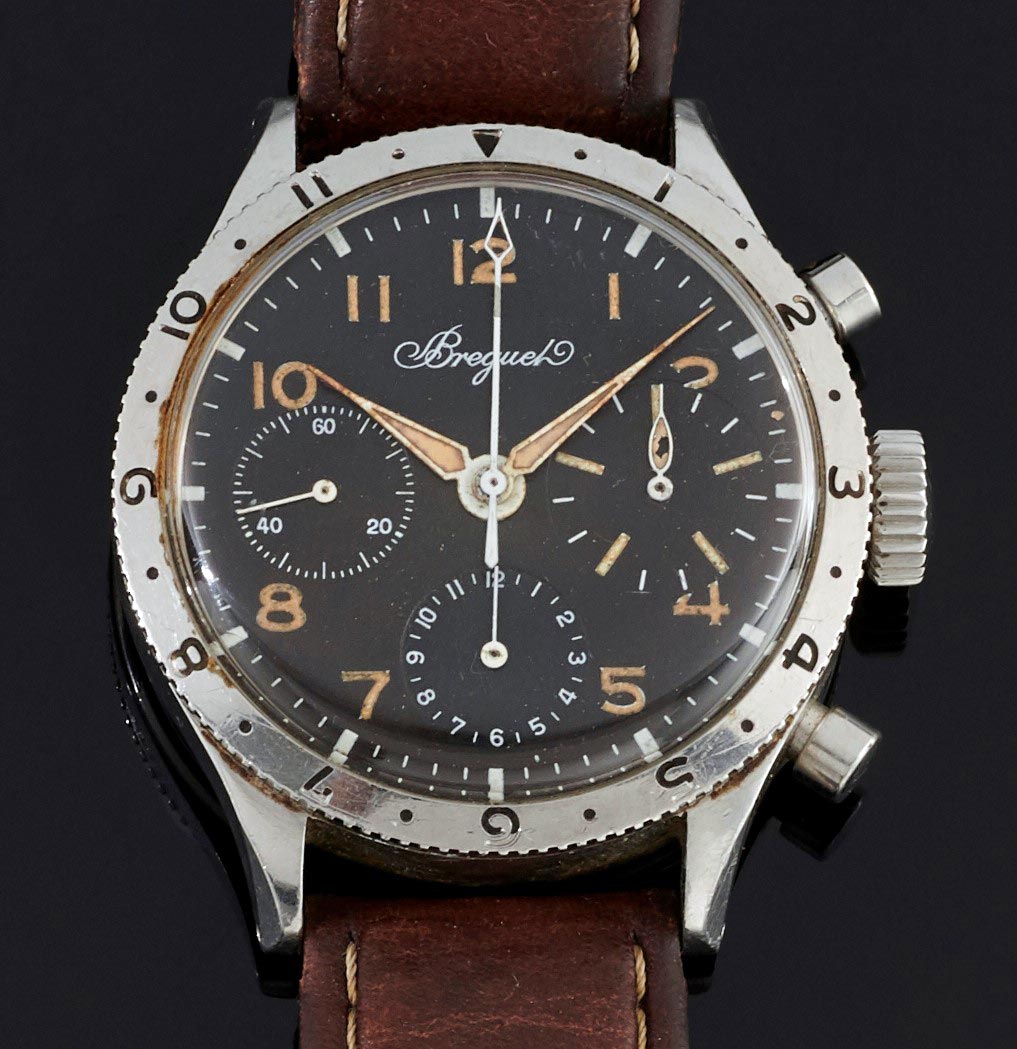 Montres Breguet 1957 Type XX
