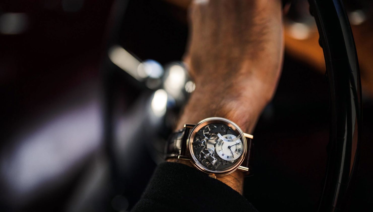 Montres Breguet Watch