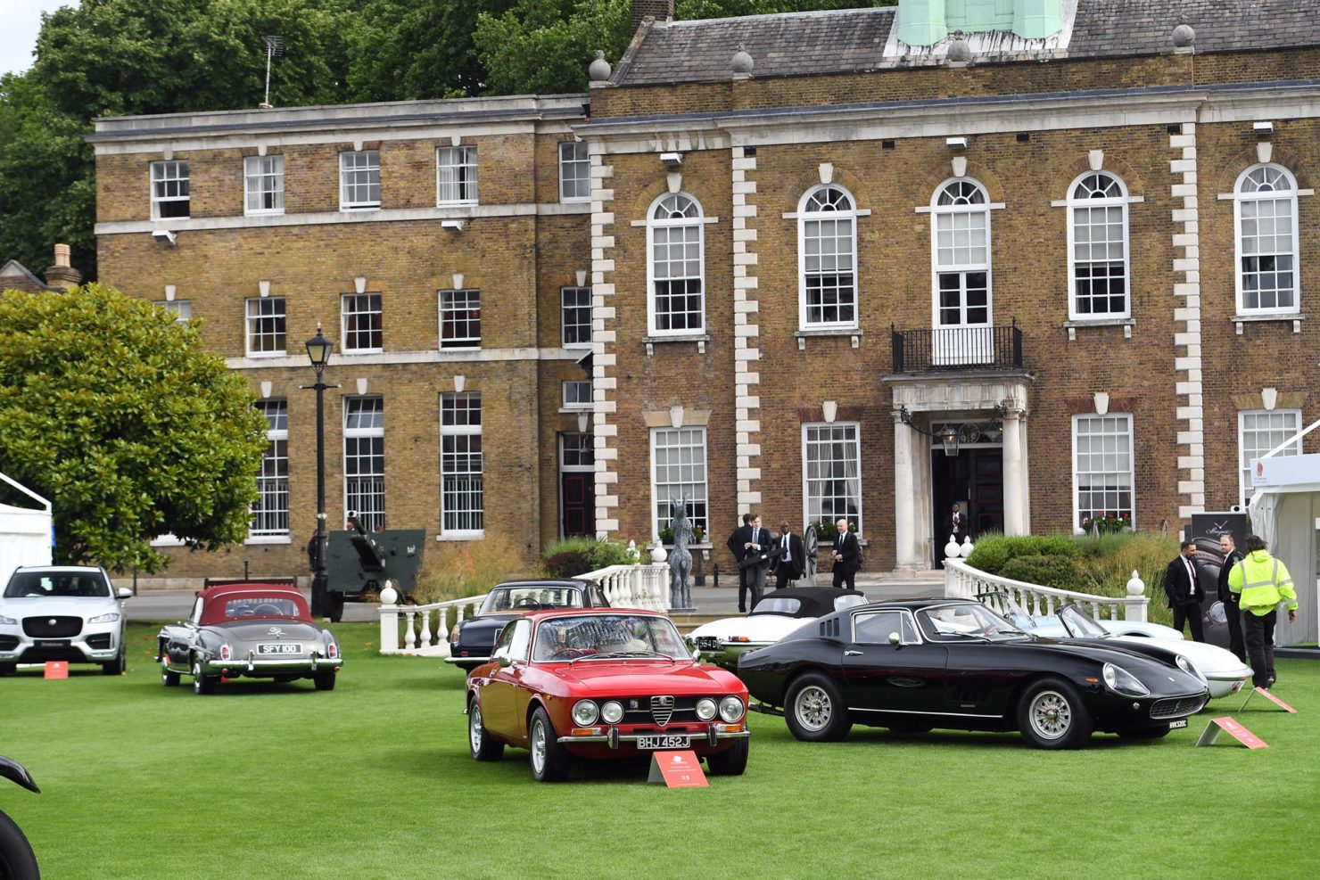 City Concours