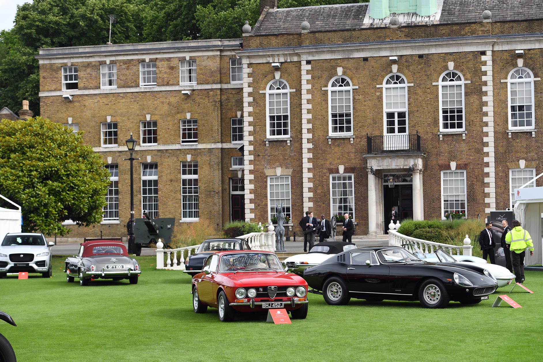 City Concours