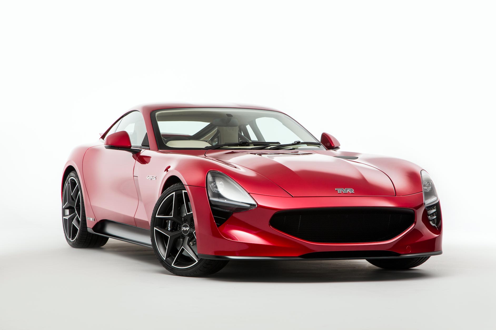 Everyday TVR
