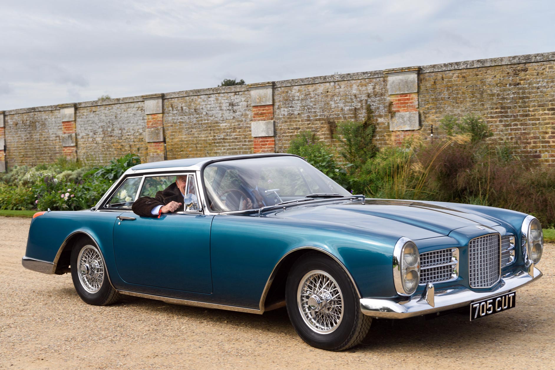 Facel Vega Facel II