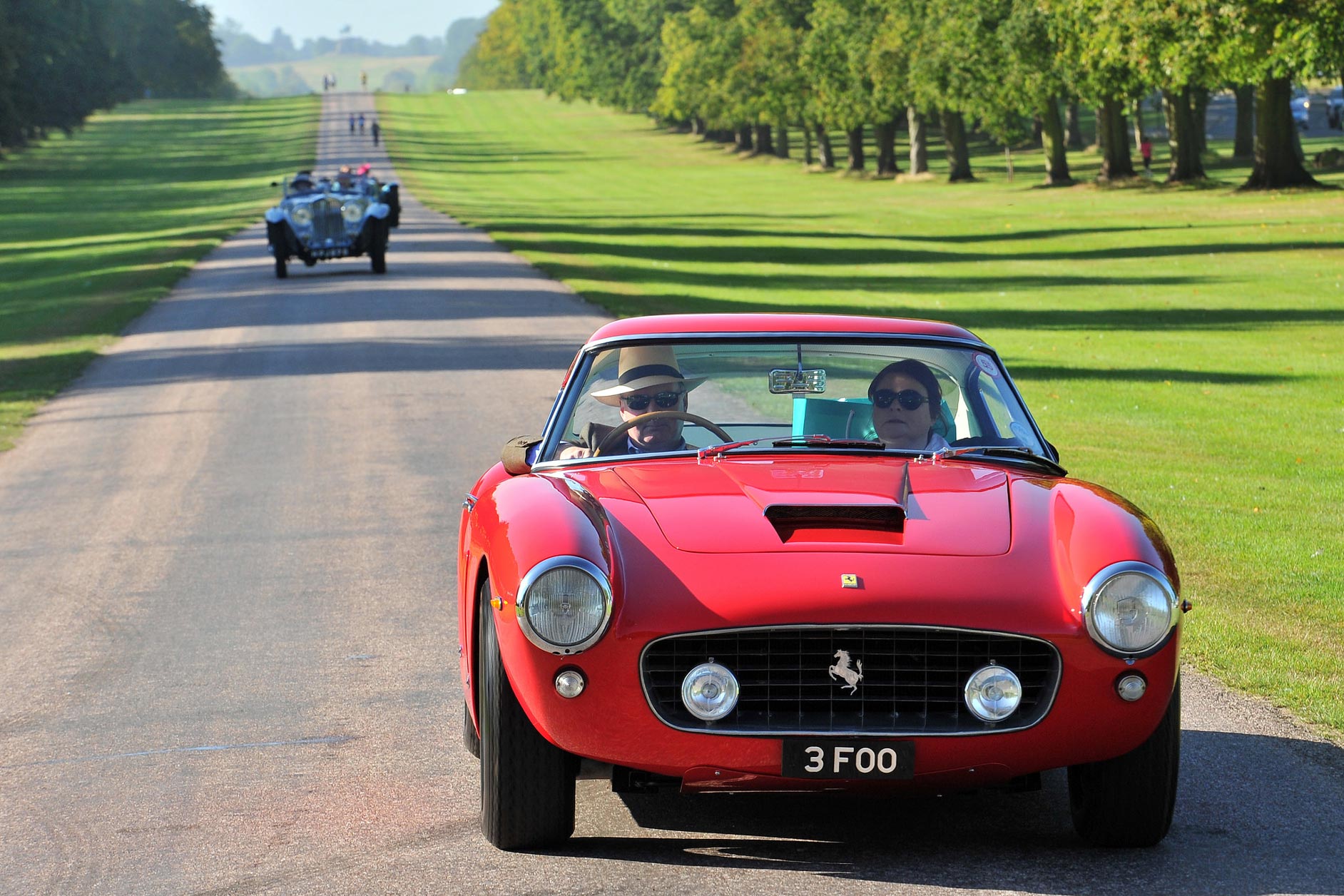 Ferrari 250 GT SWB