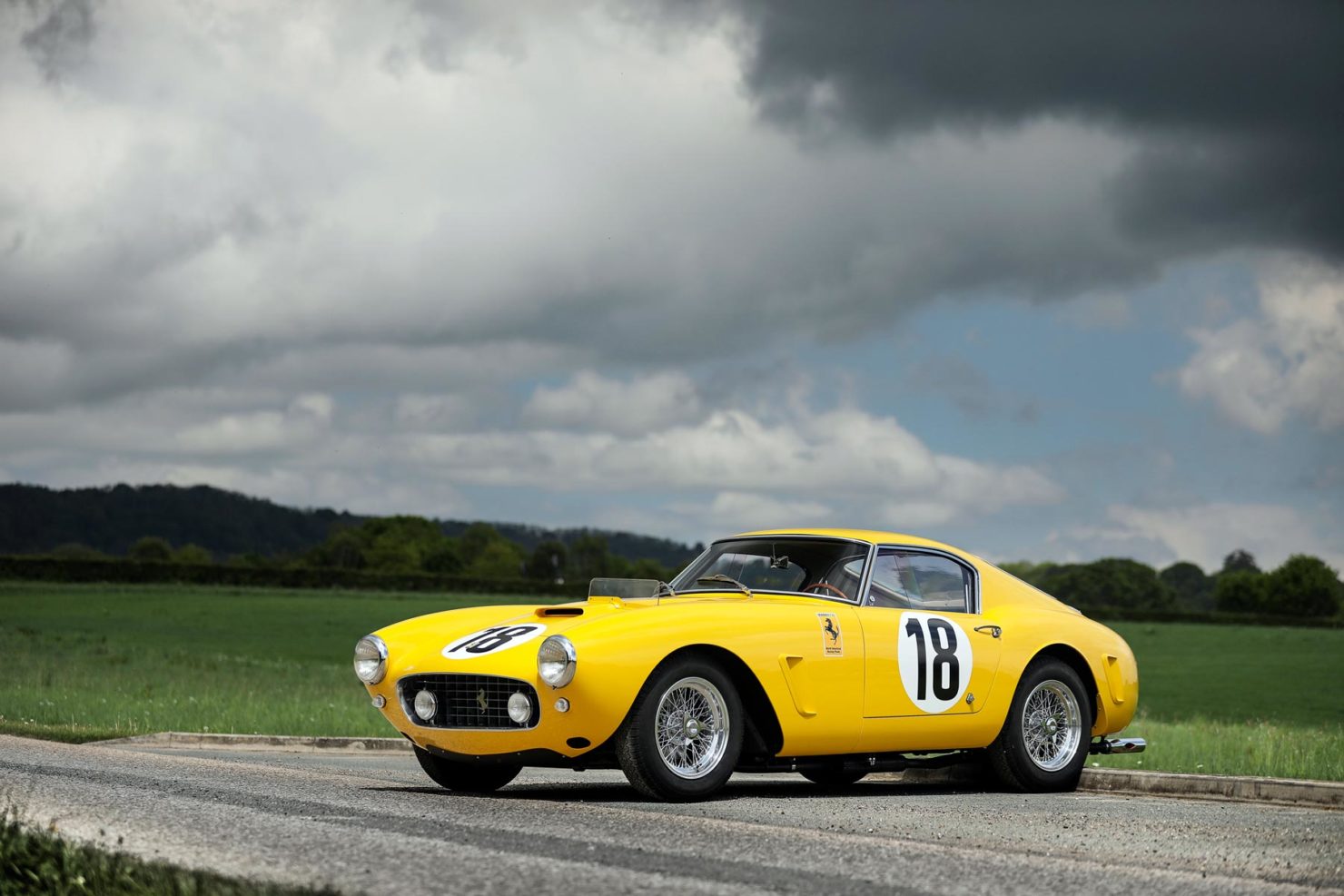 Ferrari Berlinetta Competizione