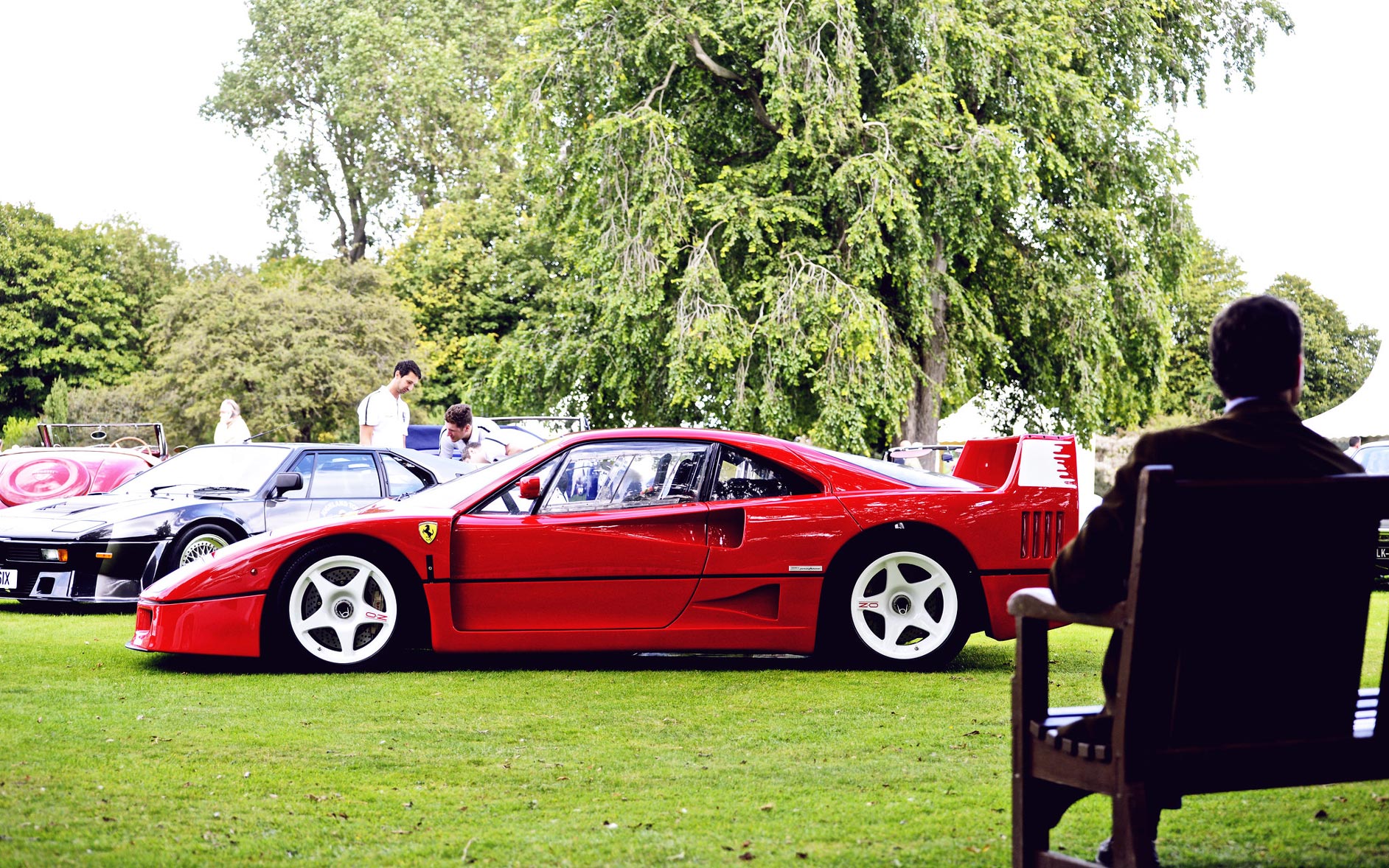 Ferrari F40