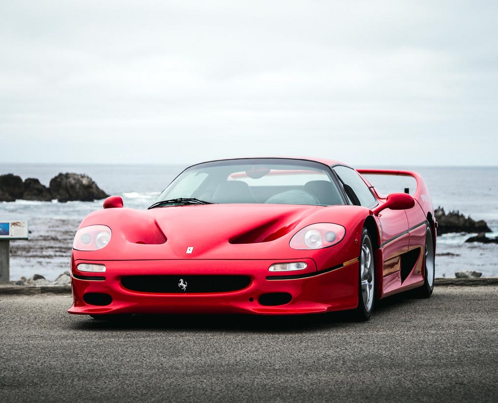 Ferrari F50