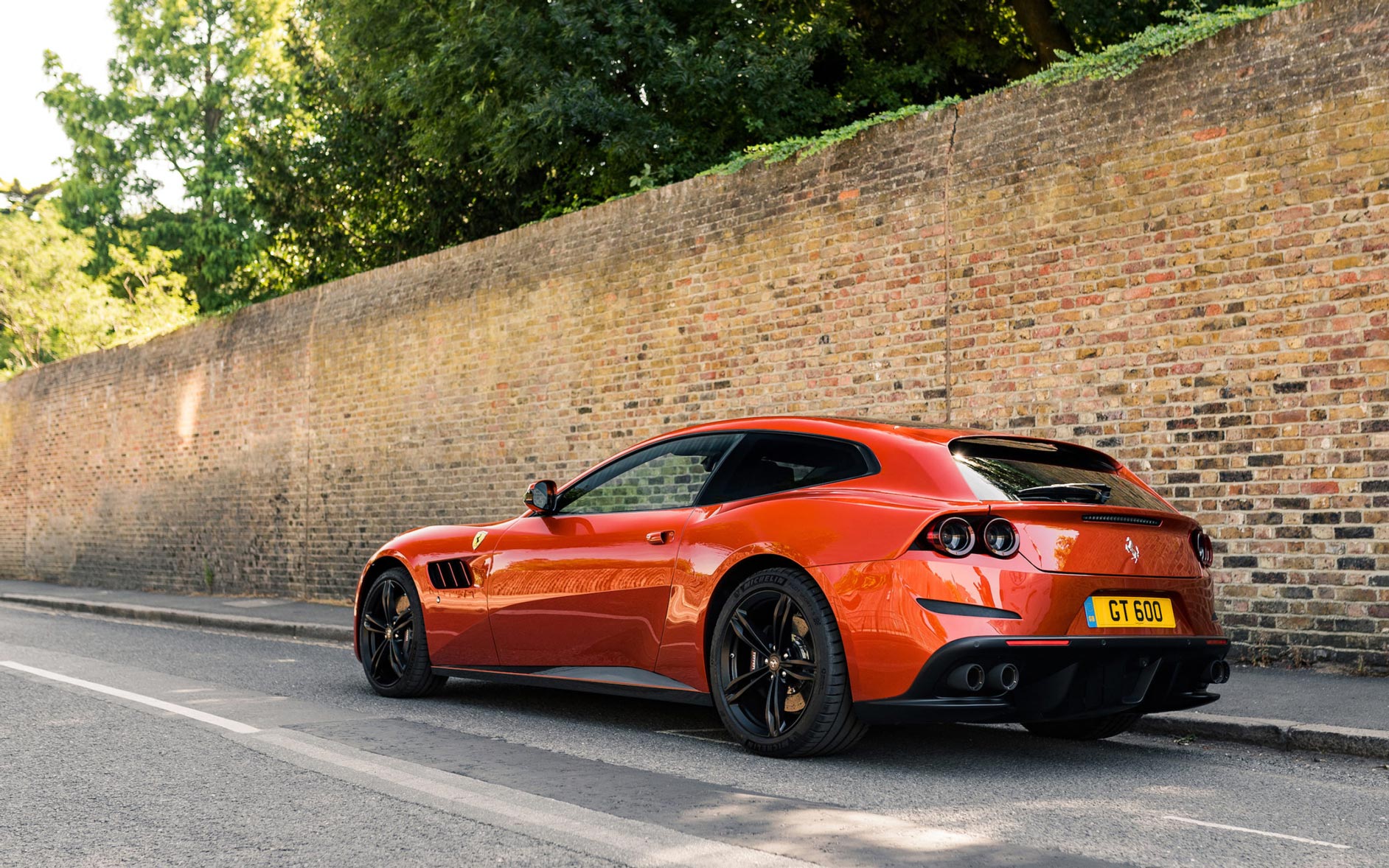Ferrari GTC4 Lusso