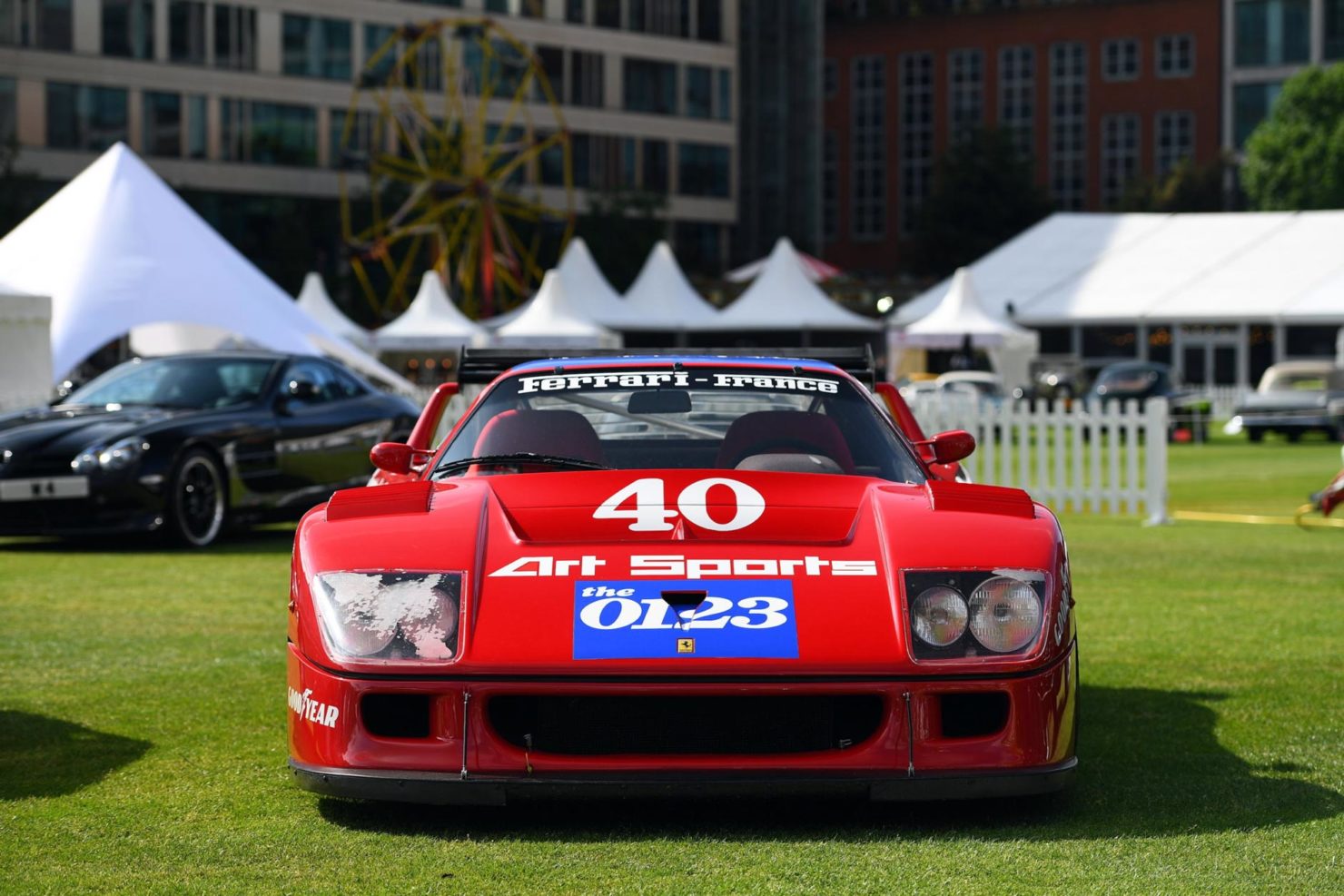 Ferrari Great Marques