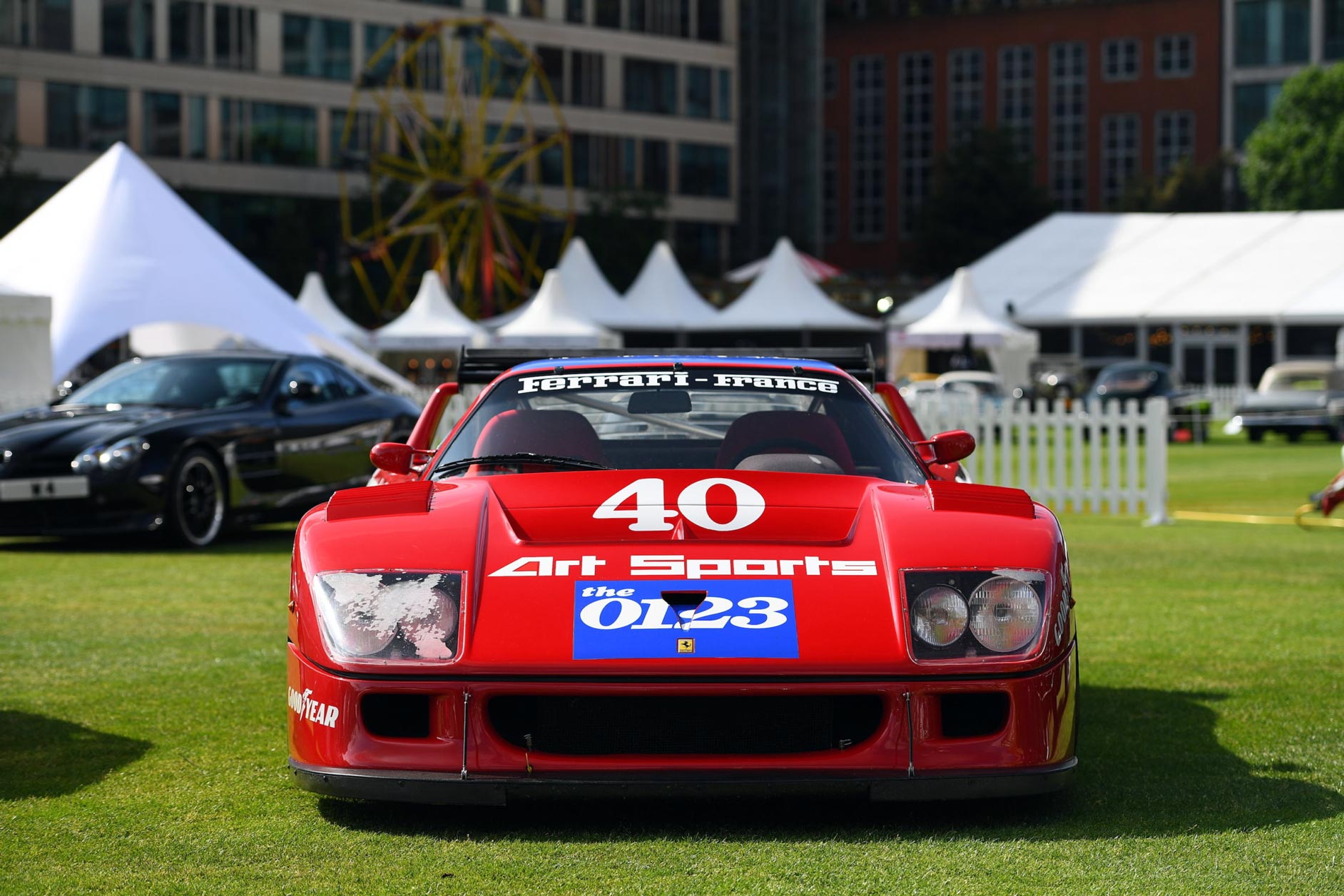 Ferrari Great Marques