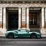 Make Green Great Again, Green Ferrari