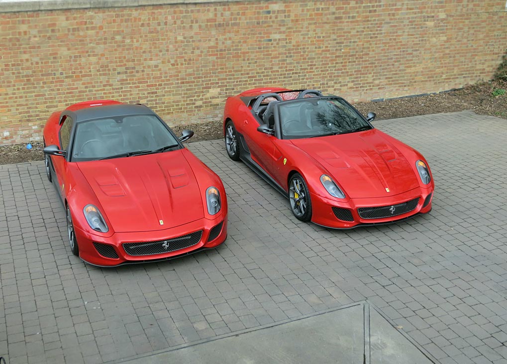 Ferrari Romans