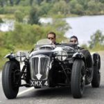 Frazer Nash Le Mans Replica