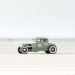 Hotrod on The Beach