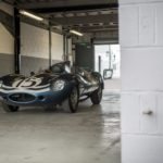 Jaguar D Type